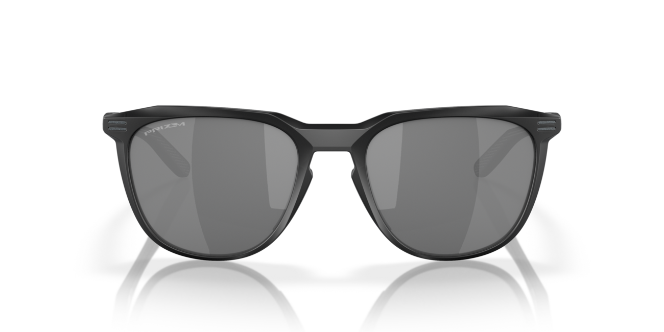 Oakley Slnečné okuliare THURSO s rámom Matte Black Ink a so sklíčkami Prizm Black 54