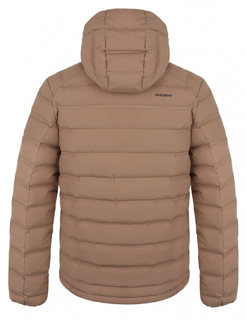 HUSKY Donnie Men's Down Jacket, Beige