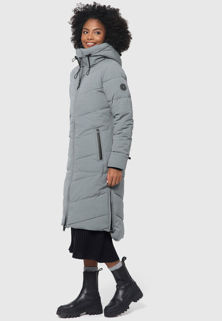 Marikoo Benikoo Women's Long Winter Jacket