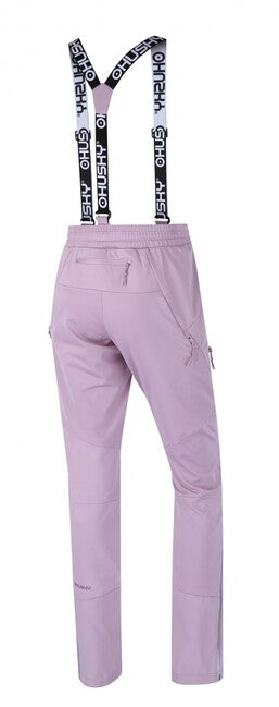 HUSKY Women's Outdoor Pants Kixees, Faded Purple