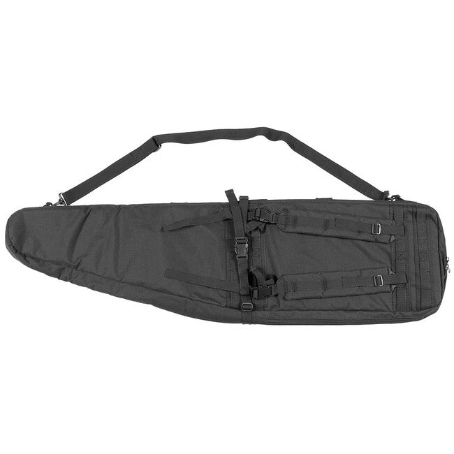 MFH Long Gun Case Paintball, Black