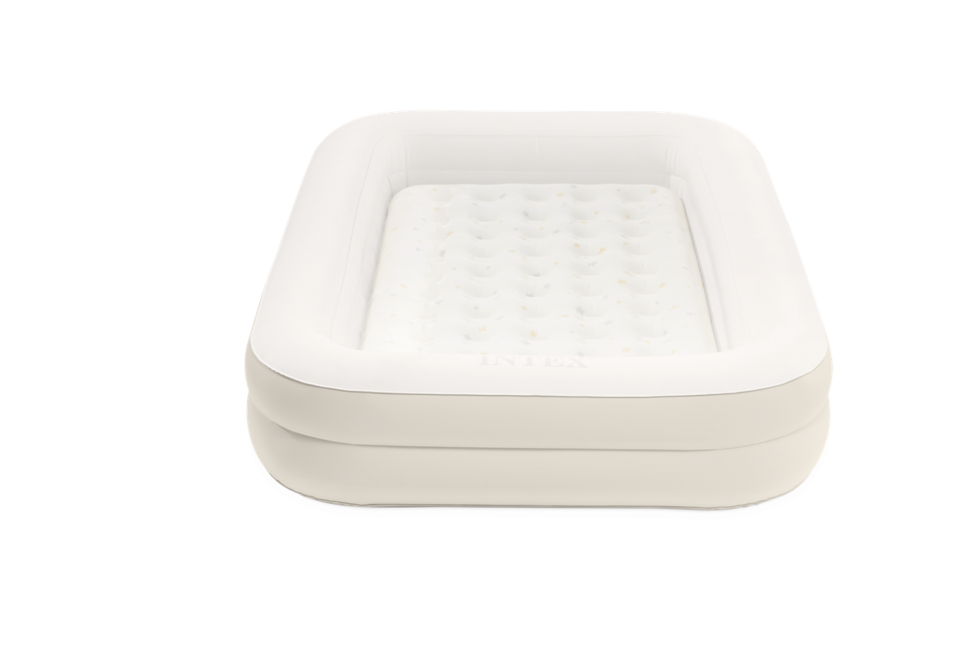 Intex Kidz Travel Bed Set Inflatable Children's Bed