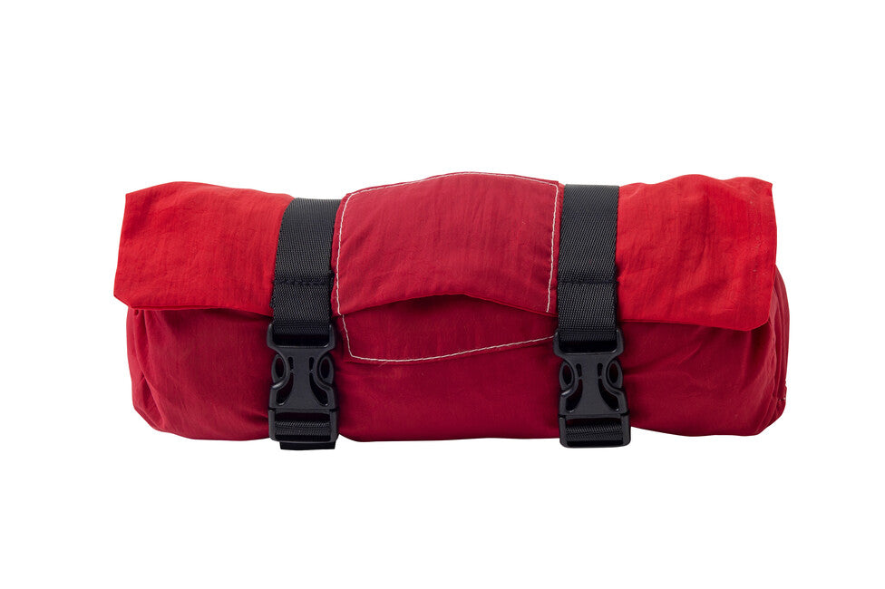 Amazonas Silk Traveller XL Lightweight Hammock, Chili