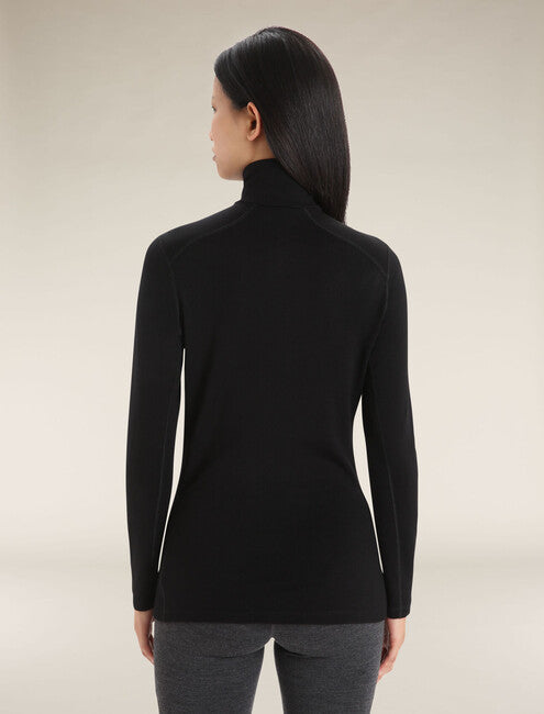 Icebreaker Women's 260 Tech Thermal Zip Hoodie