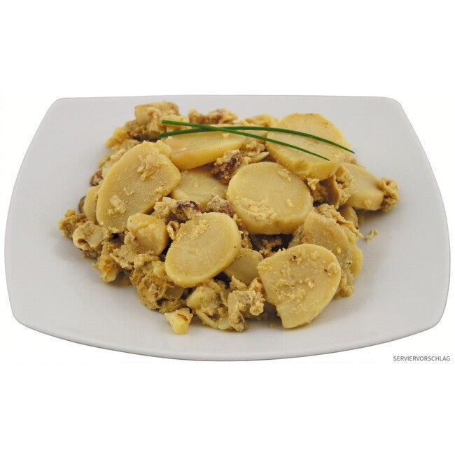 MFH Smažené zemiaky so slaninou a vajcom, 400 g