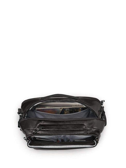 Osprey Transporter Global Carry-On Bag, Black