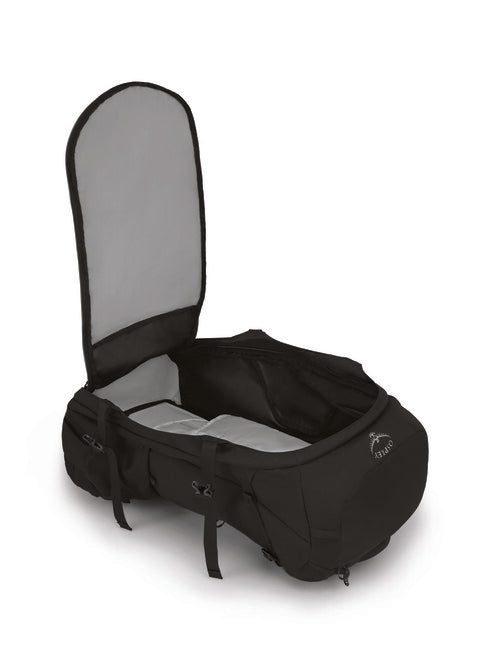 Osprey Farpoint Trek 55 II Travel Backpack, Black