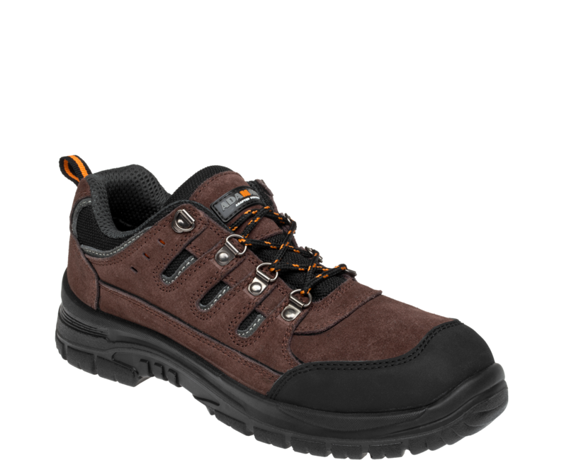 Bennon Baxter O1 Low Work Shoes