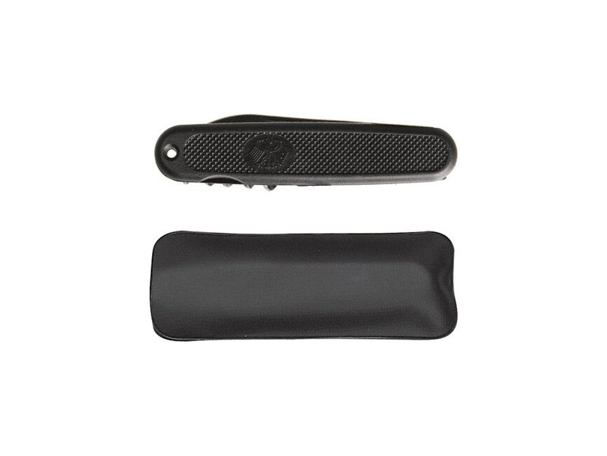 Mil-Tec German Army Folding Knife, Black