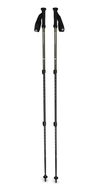 Black Diamond Explorer 3 Trekking Poles, Tundra