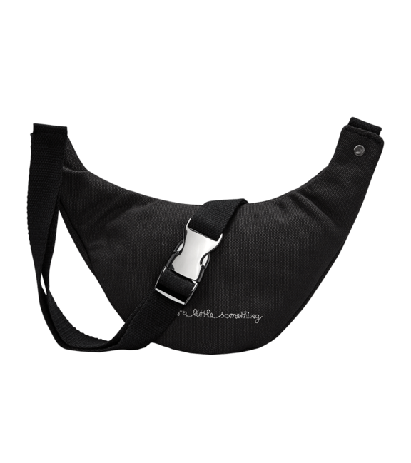 Forvert Cosmo Waist Bag 1L, Black