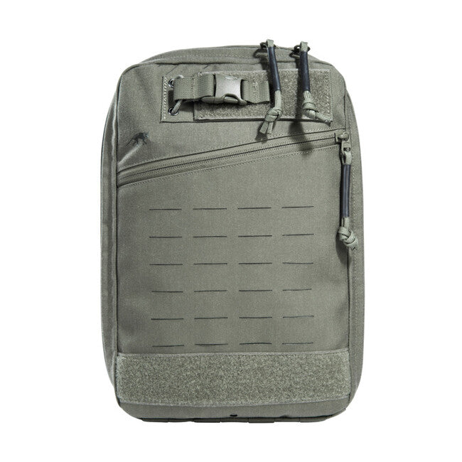 Tasmanian Tiger Medic Assault Pack S ZP IRR, Stone Grey Olive, 8L