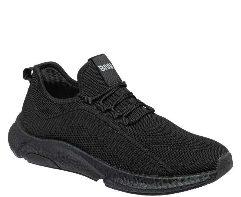 BENNON Meadow OB Low Sneakers, Black