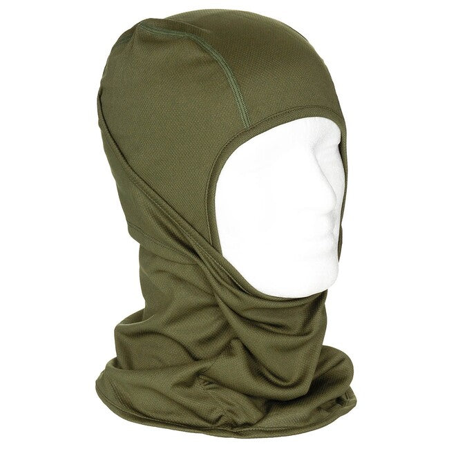MFH Mission Balaclava, 1 Hole, Olive Green