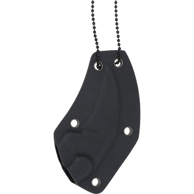 Haller karambit 14 cm, čiernej