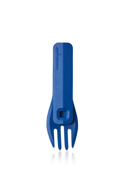 Humangear GoBites CLICK Utensils, Blue