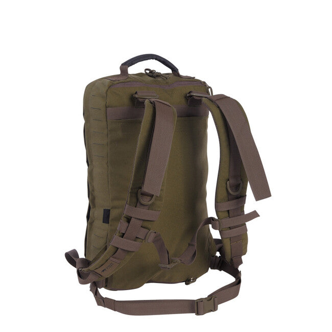 Tasmanian Tiger Medic Assault Pack MKII, Olive, 15L
