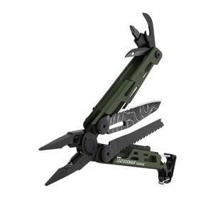 Leatherman Signal Green Topo Multitool