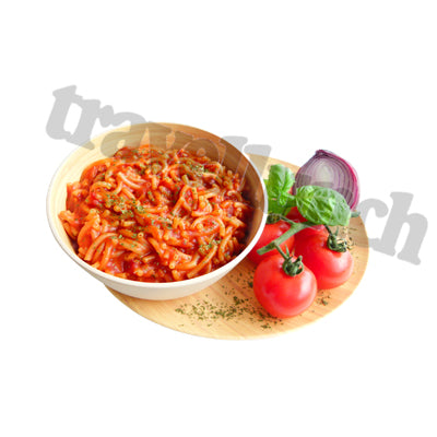 Travellunch 6x Vegetarian Meal Mix, 125g