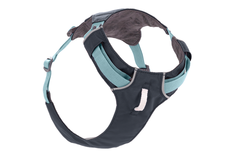 Ruffwear Hi & Light Harness, Basalt Gray