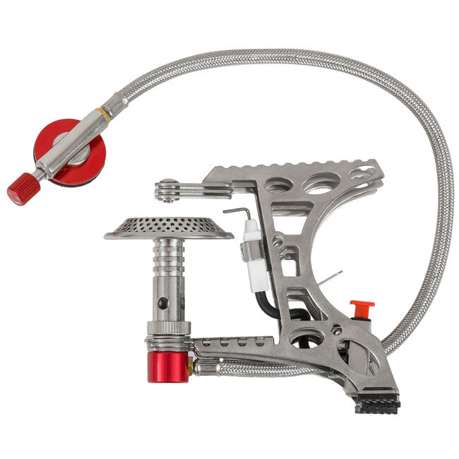 Highlander Triplex Gas Stove Backpacker's