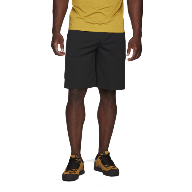 Black Diamond Sierra Men's Shorts, Black