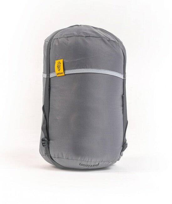 Patizon G Compression Bag for Sleeping Bag M, Grey