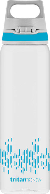 SIGG Total Clear One MyPlan Bottle 0.75l Aqua
