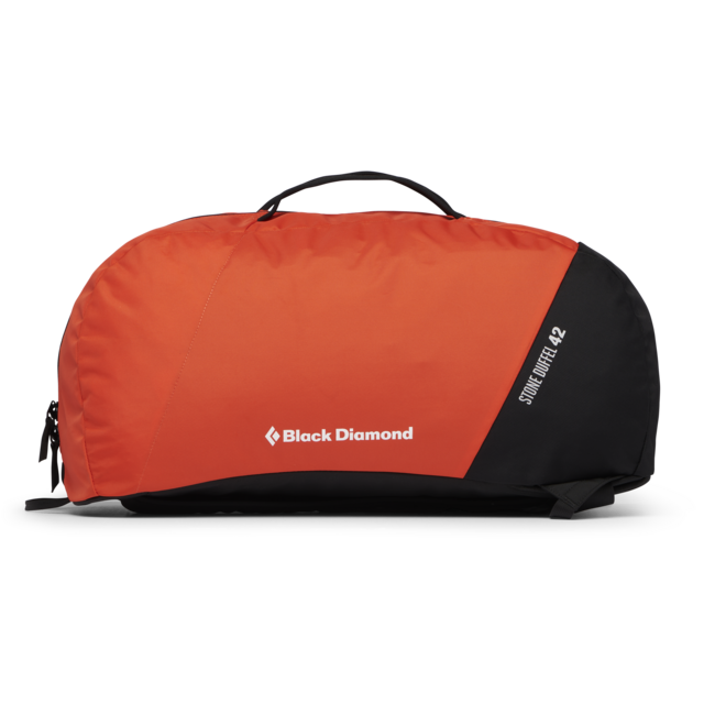 Black Diamond Team Stone Rope Backpack 42, Octane