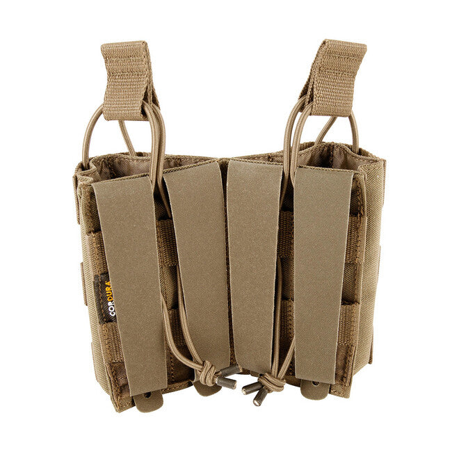 Tasmanian Tiger MAG POUCH BEL M4 Small Magazine Pouch, Khaki