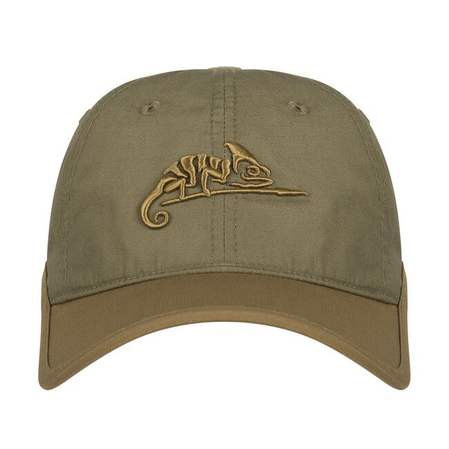 Helikon-Tex PolyCotton Ripstop Adaptive Green / Coyote Cap