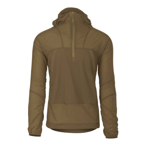 Helikon-Tex Windrunner Windpack Nylon Jacket, Black