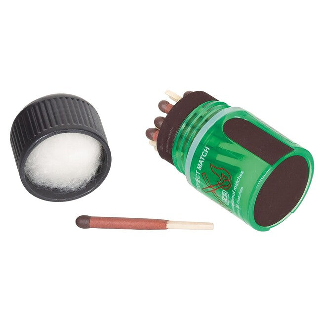 MFH BCB Matches with Box, 25 pcs