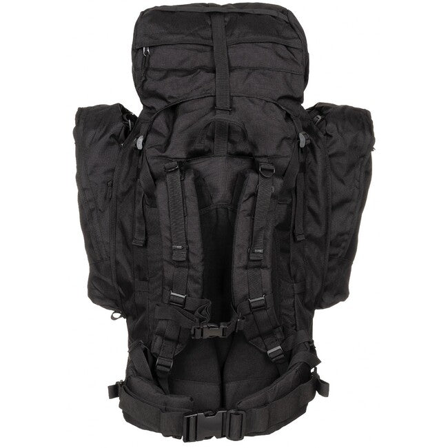MFH Alpin 110 Backpack, Black