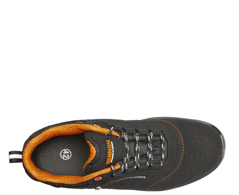 Bennon NUX S1P ESD NM Low Work Shoes