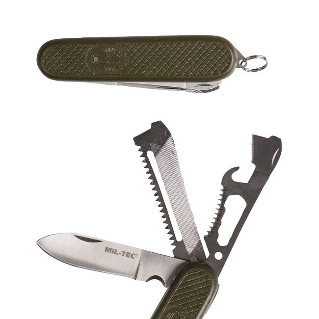 Mil-Tec Folding Knife, Spanish Army