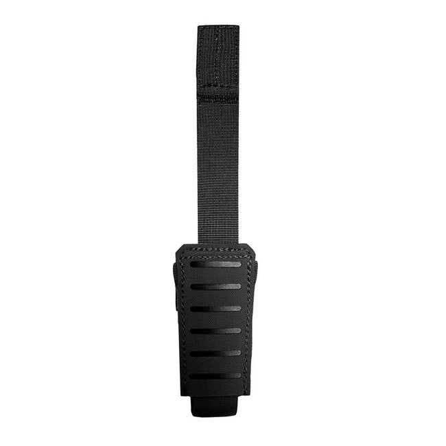 Agilite Pincer Single Weapon Pouch, Black