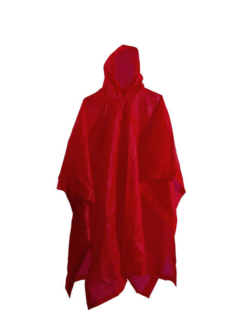 Coghlan's Lightweight Poncho, Orange
