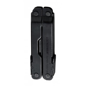 Leatherman Super Tool 300 Multitool, Black
