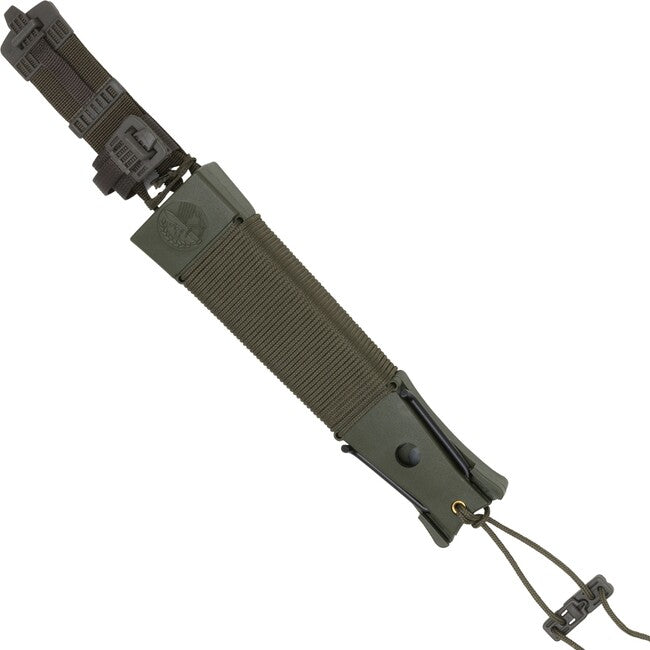Aitor Jungle King I Survival Knife, Grey