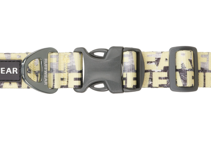 Ruffwear Front Range Collar, Mountains Logo