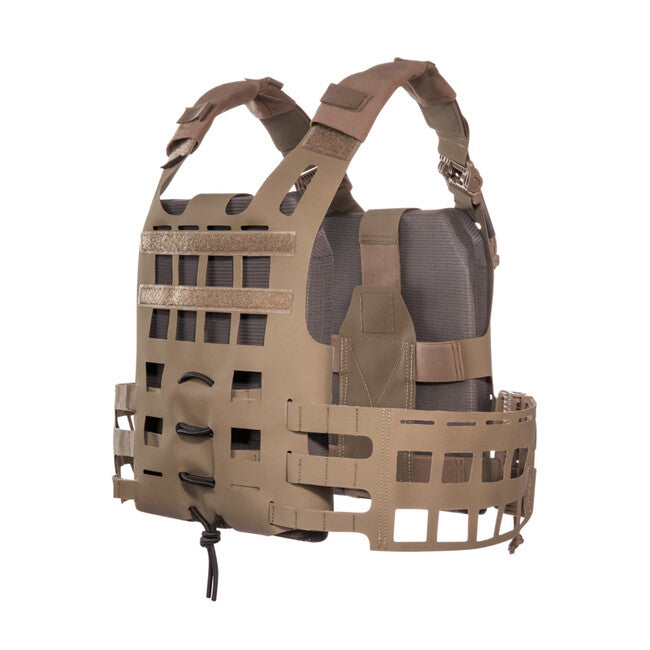 Tasmanian Tiger Plate Carrier QR SK anf.MKII, Coyote Brown