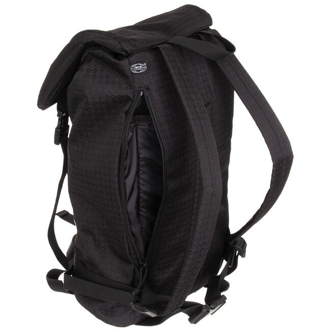MFH Bote Backpack, Black