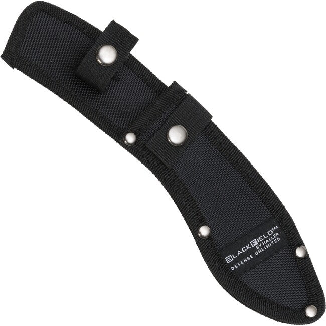 Haller Bushman Fixed Blade Knife, 26.5 cm