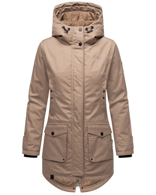Navahoo BRINJAA Women's Transition Softshell Jacket