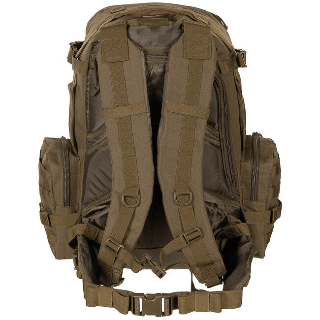 MFH Tactical Backpack, Coyote Tan