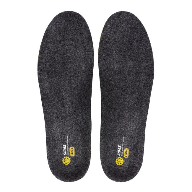 Sidas 3Feet Merino High vložky do topánok