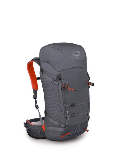 Osprey Mutant 38 Climbing Backpack, Tungsten Grey