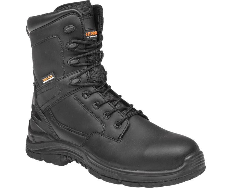 BENNON Commodore S3 Tactical Boots, Non Metallic