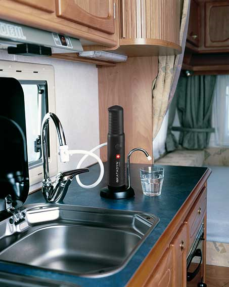 Katadyn Multifunctional Filter Combi Plus